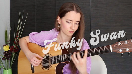 "Funky Swan" Guitar Tabs