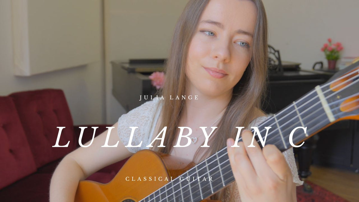 "Lullaby in C" Guitar Tabs